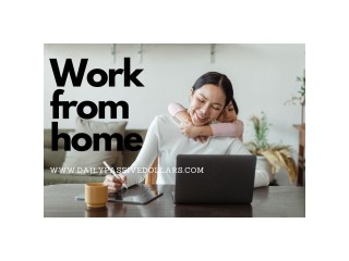 MOM'S ARE YOU READY TO LEARN TO MAKE MONEY FROM HOME?