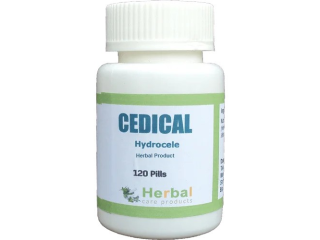 Cedical: Herbal Supplement for Hydrocele