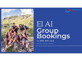 El Al Group Bookings