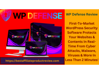 WP Defense Review: Ironclad WordPress security plugin Here