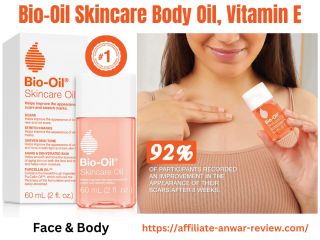Bio-oil skincare body oil review