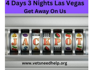 Get a Discount Las Vegas Vacation, 4 Day, 3 Nights