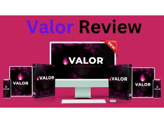 Valor Review – AI Transforms Any ClickBank Account Into a Money-Making Machine