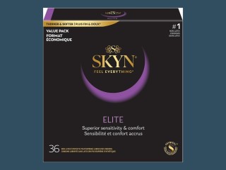 (18%off) SKYN Elite – 36 Count – Ultra-Thin