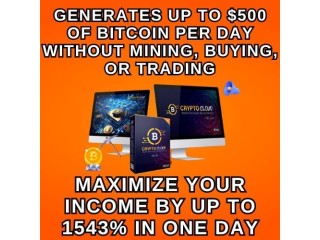 They Just Doubled their Income With Over $9,182 By LITERALLY Running This 1-Click Crypto App!