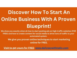 Discover how to start and grow your online business