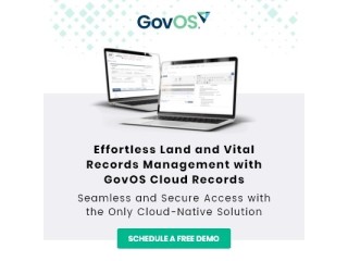 GovOS government software solutions