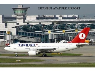 Flights from Lahore to Istanbul