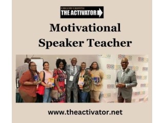 Gregory Griffith: Business Motivational Speaker USA