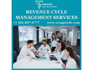 Optimize Your Practice: Revenue Cycle Management Services with Swagprollc