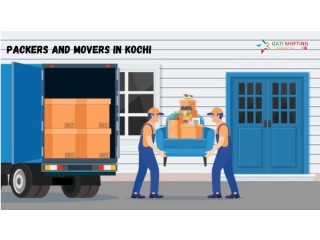 Gati house shifting Kochi Trusted Packers & Movers - Affordable Rates