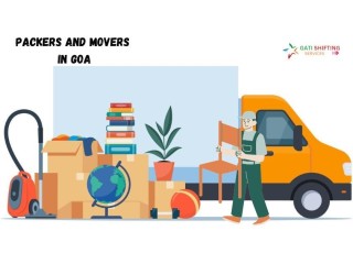 Gati House Shifting - Compare and Book Affordable Packers and moves in Goa