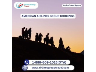 How Do I Book My American Airlines Group Travel Booking?