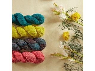 Knitting Yarn: Symfonie Yarns