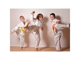 Kids Martial Arts Training Classes in Scottsdale