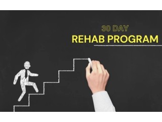 Your Comprehensive 30-Day Rehab Program Guide