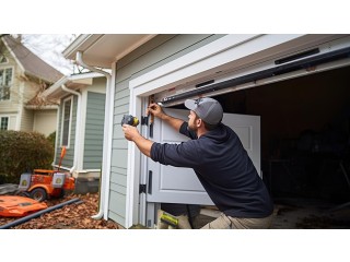 Seamless Solutions: Garage Door Repair in Westchester