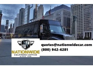 Party Buses Near Me at Best Prices
