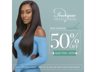 Treat Yourself: Indique's Semi-Annual Sale Is Too Good to Miss