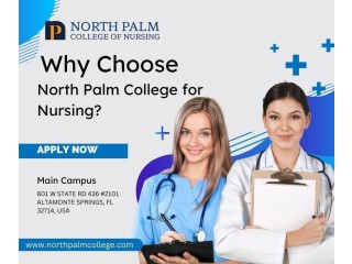 North Palm College's Premier Program in Florida