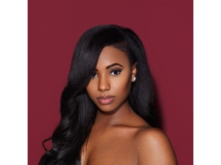 Get Flawless Style With Glueless Lace Front Wigs Shop Now