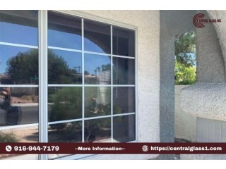 Find a Qualified Window Glass Repair Business