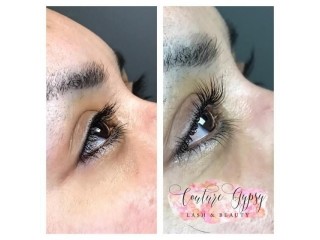 Lash Lift And Tint Georgetown, TX