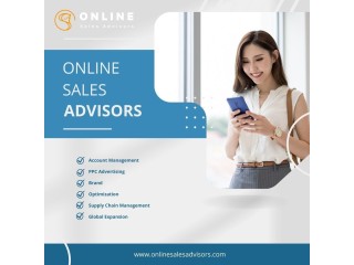 Online Sales Advisors: Your Trusted Agency of Record