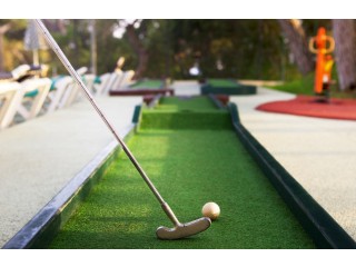 Discover the Excitement of Our Mini Golf Course!