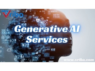Are you Looking for Generative AI Services