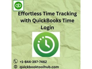 QuickBooks Time Login Makes Time Tracking Easy