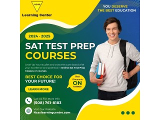 Get affordable online sat testprep courses