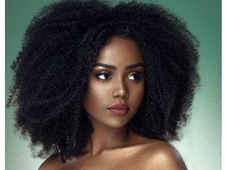 Embrace Your Curls: Unleash the Beauty of Natural Curly Hair Weave!