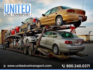 Hassle Free Car Shipping Near Me - United Car Transport