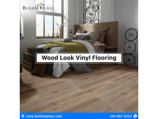 Embrace the Beauty of Wood Look Vinyl Flooring!