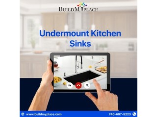 Elevate Your Kitchen Aesthetics: Discovering the Elegance of Undermount Sinks