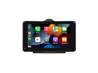 7-Inch Touch Screen Car Multimedia Player