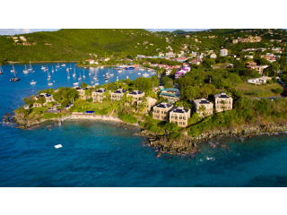 Best Charming Places to Stay in St. John – Estate Lindholm