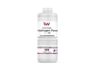35% Food-Grade Hydrogen Peroxide at Best Price