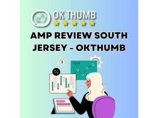 AMP Review South Jersey - OkThumb