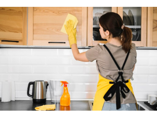 Top-Rated Home Cleaning Services in Seattle, WA by The Cleanup Guys
