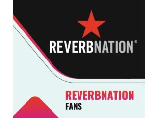 Buy Reverbnation Fans Online at Cheap Price