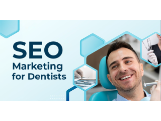 Dental Seo Services | DentEdge Digital