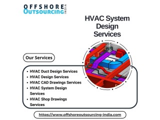 Affordable HVAC Engineering Services Provider AEC Sector