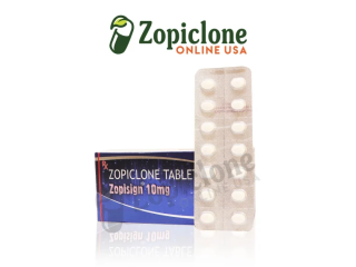 Buy Zopiclone 10mg Tablets