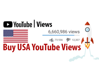 Why You Purchase Real and Cheap USA YouTube Views?