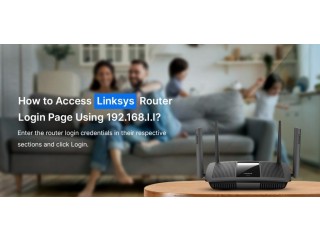 Effortless guide to Linksys router login!