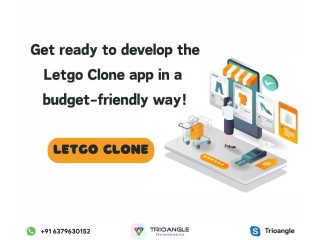 Get ready to develop the Letgo Clone app in a budget-friendly way!