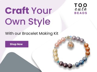Jewelry Making Kit | Too Cute Beads