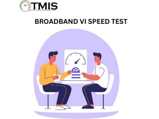 Why is Broadband VI Speed Test Necessary?
